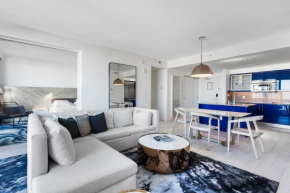 The W Beachfront Condo Retreat